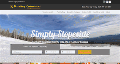 Desktop Screenshot of brettelberg.com